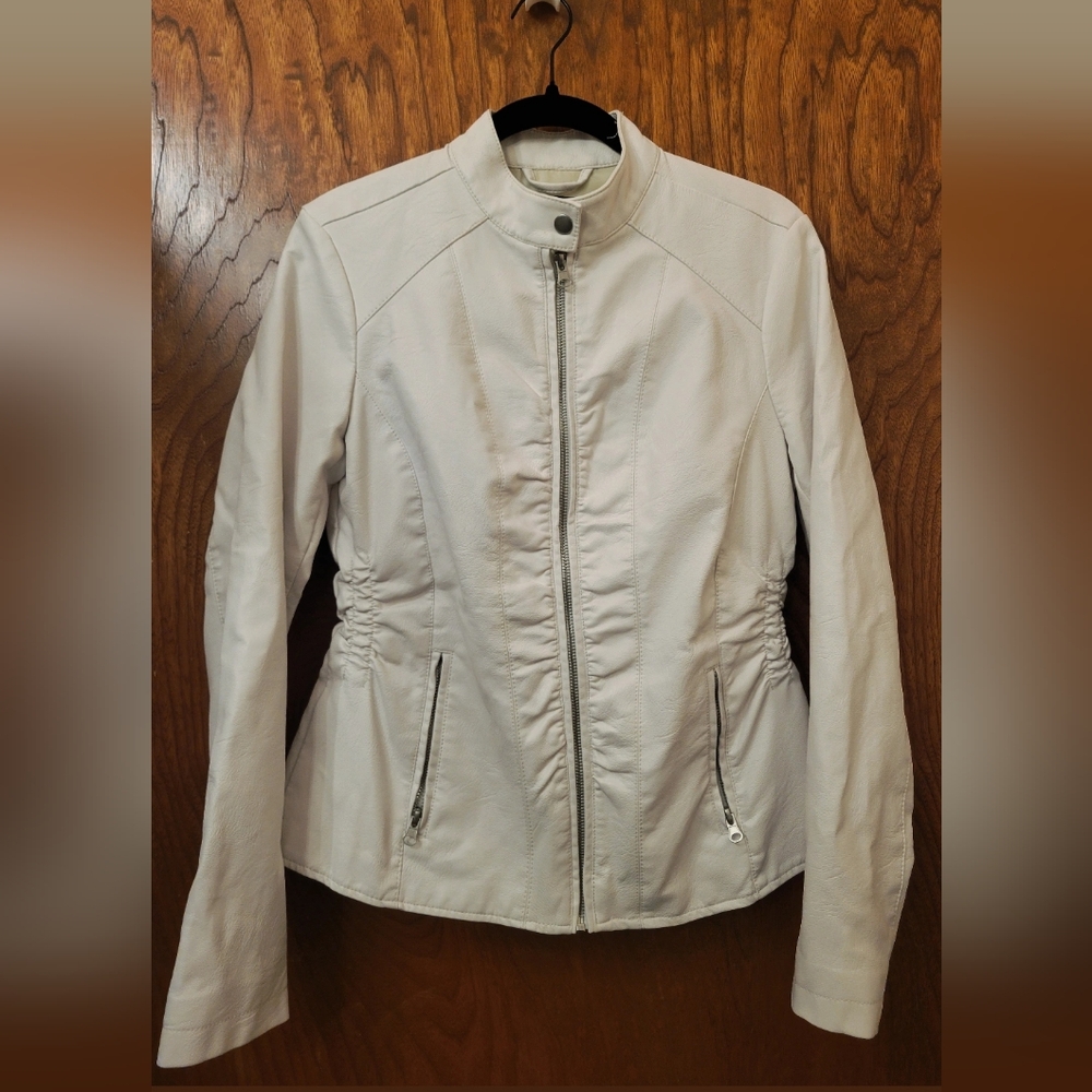 Women's Cream Jacket